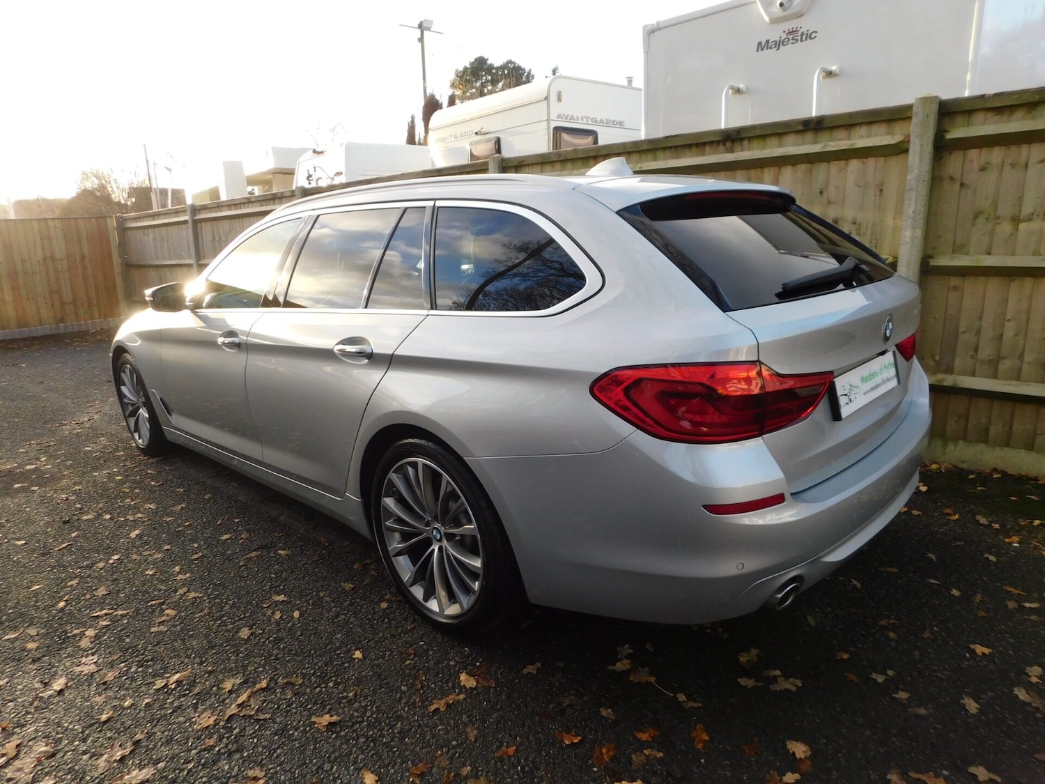 Used BMW 5 Series 2017 for sale - 76891682: Photo 6