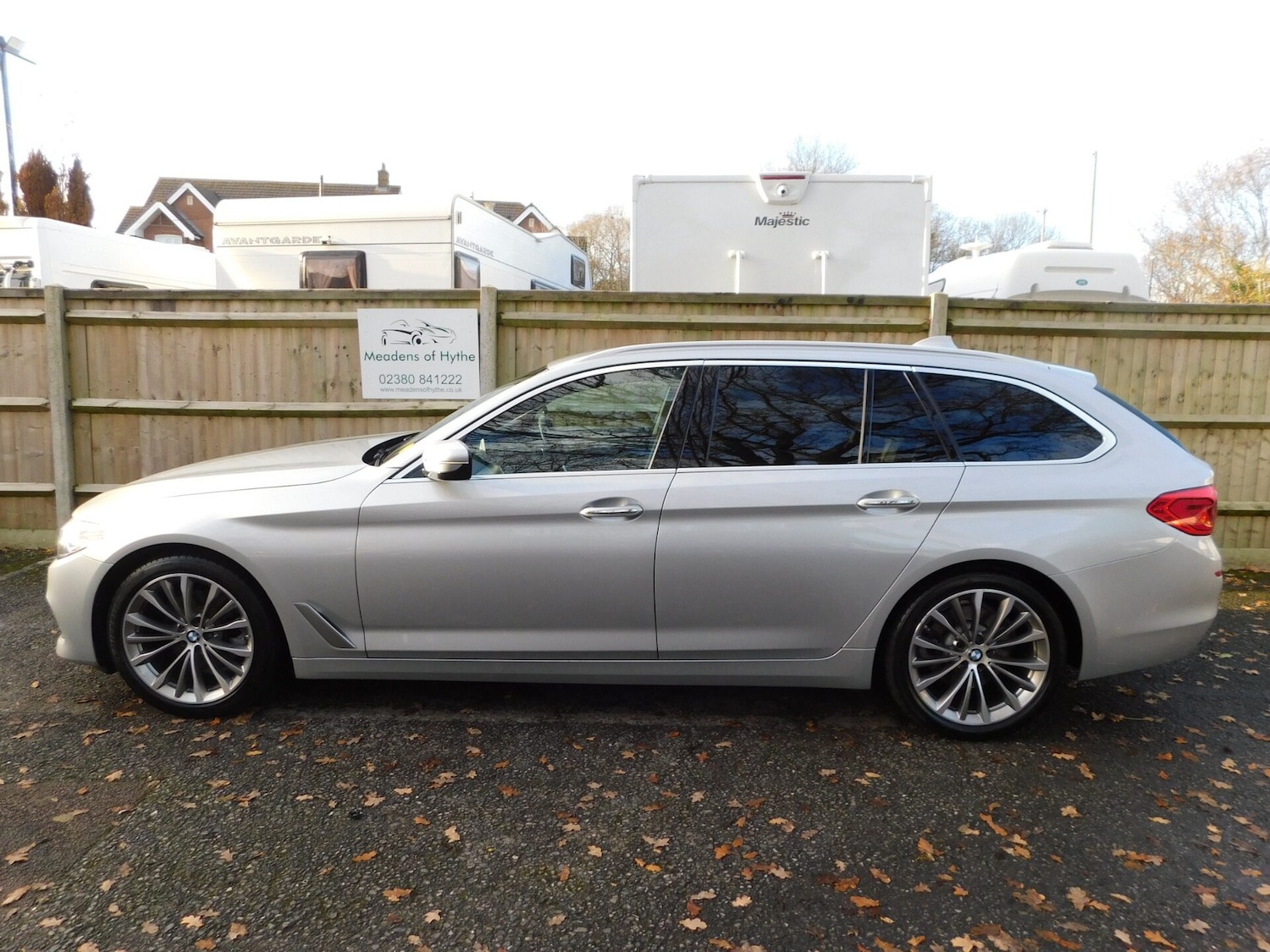 Used BMW 5 Series 2017 for sale - 76891682: Photo 7