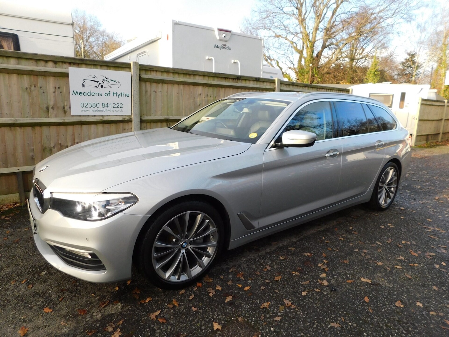 Used BMW 5 Series 2017 for sale - 76891682: Photo 8