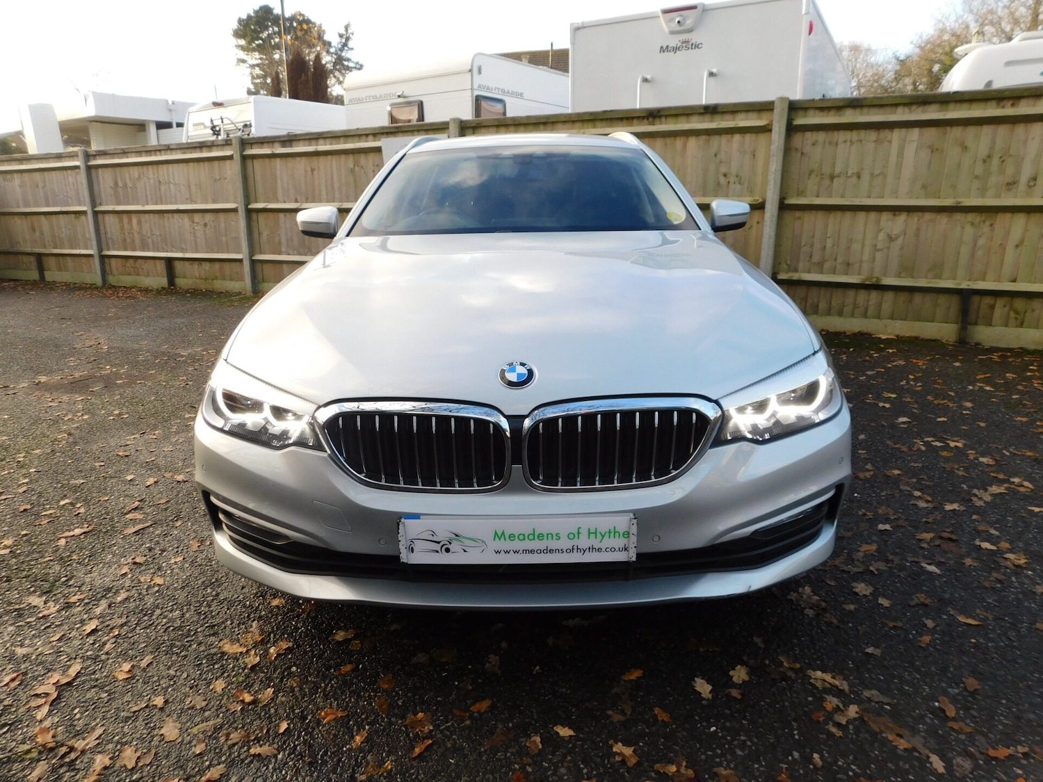 Used BMW 5 Series 2017 for sale - 76891682: Photo 9
