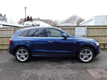 Used Audi Q5 2015 for sale - 76972519: Photo