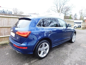 Used Audi Q5 2015 for sale - 76972519: Photo