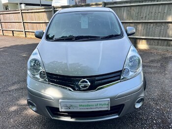 Used Nissan Note 2013 for sale - 78389449: Photo