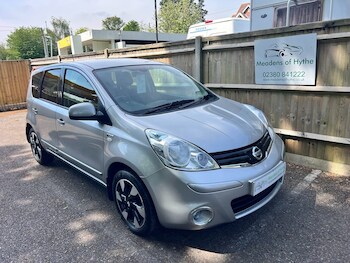 Used Nissan Note 2013 for sale - 78389449: Photo
