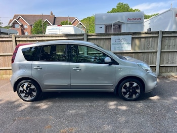 Used Nissan Note 2013 for sale - 78389449: Photo
