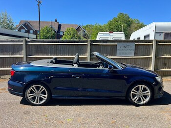 Used Audi A3 2017 for sale - 78422883: Photo