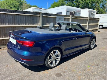 Used Audi A3 2017 for sale - 78422883: Photo