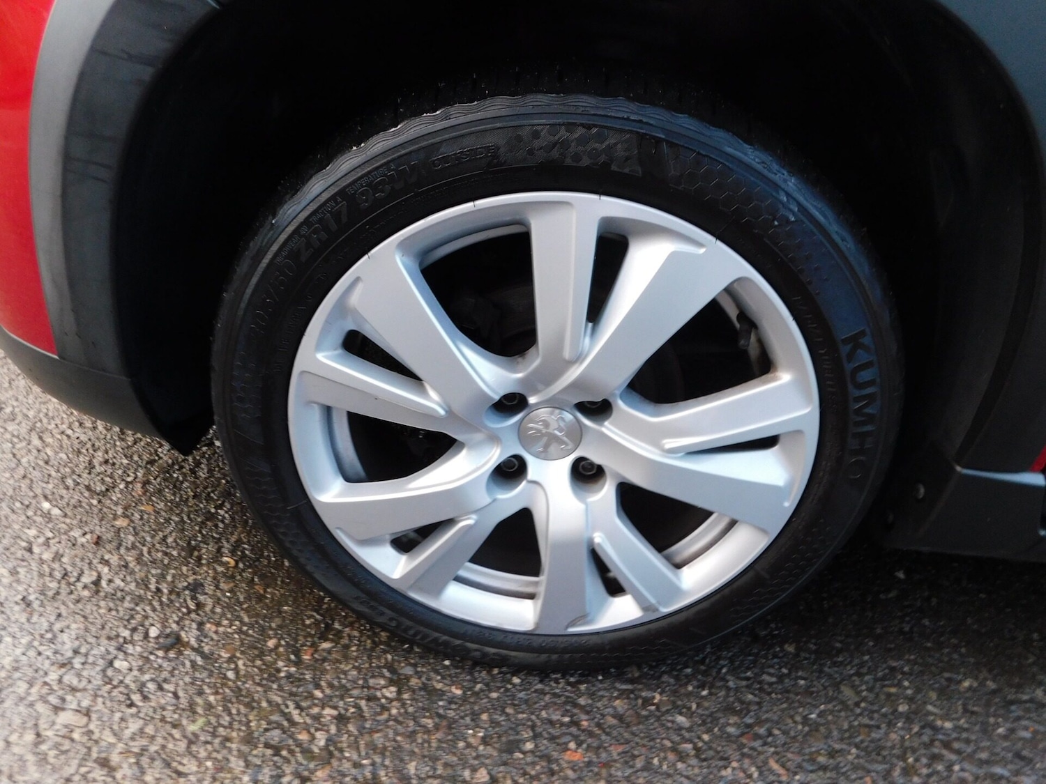 Used Peugeot 2008 2019 for sale - 77226188: Photo 15