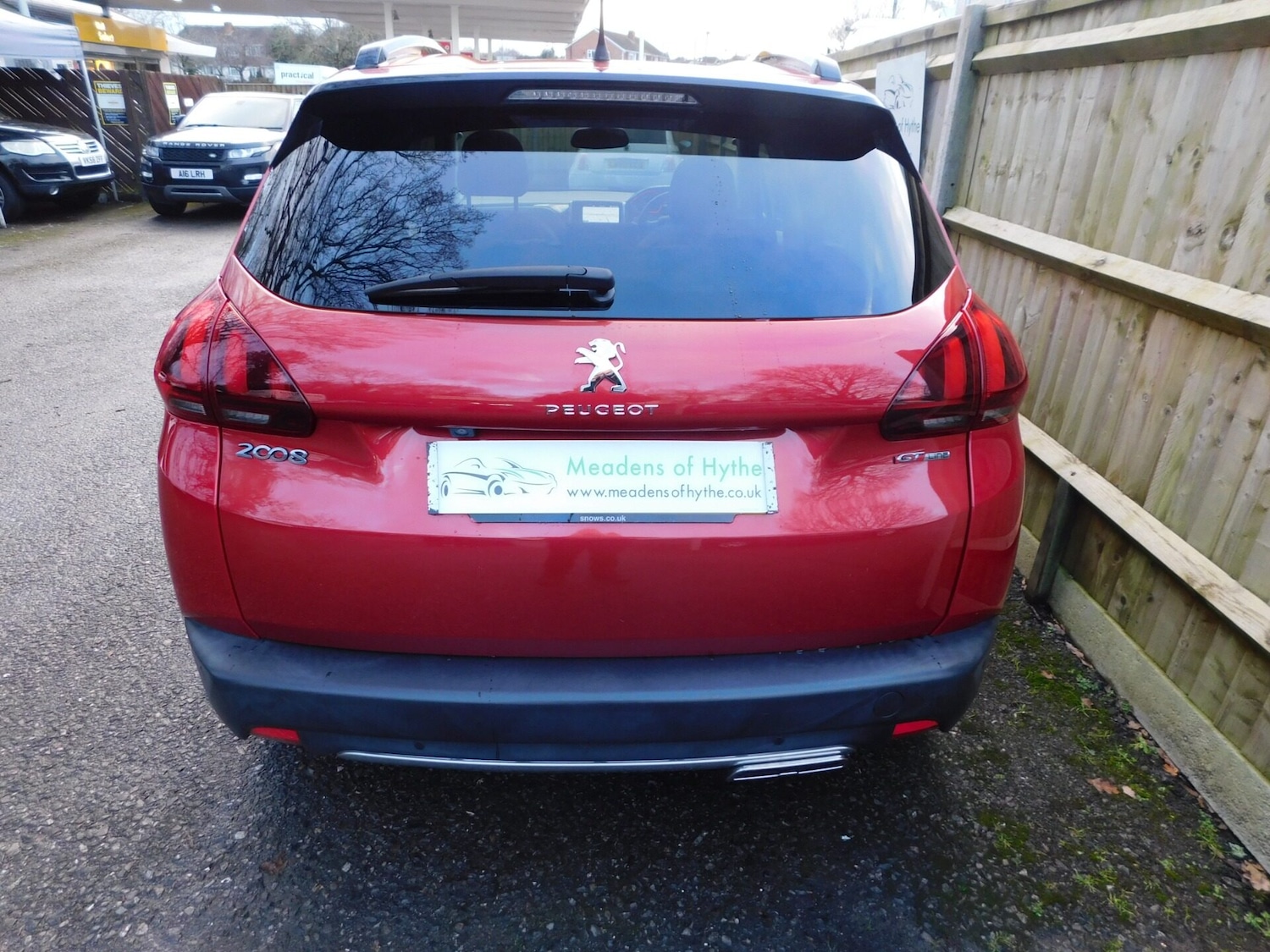 Used Peugeot 2008 2019 for sale - 77226188: Photo 5