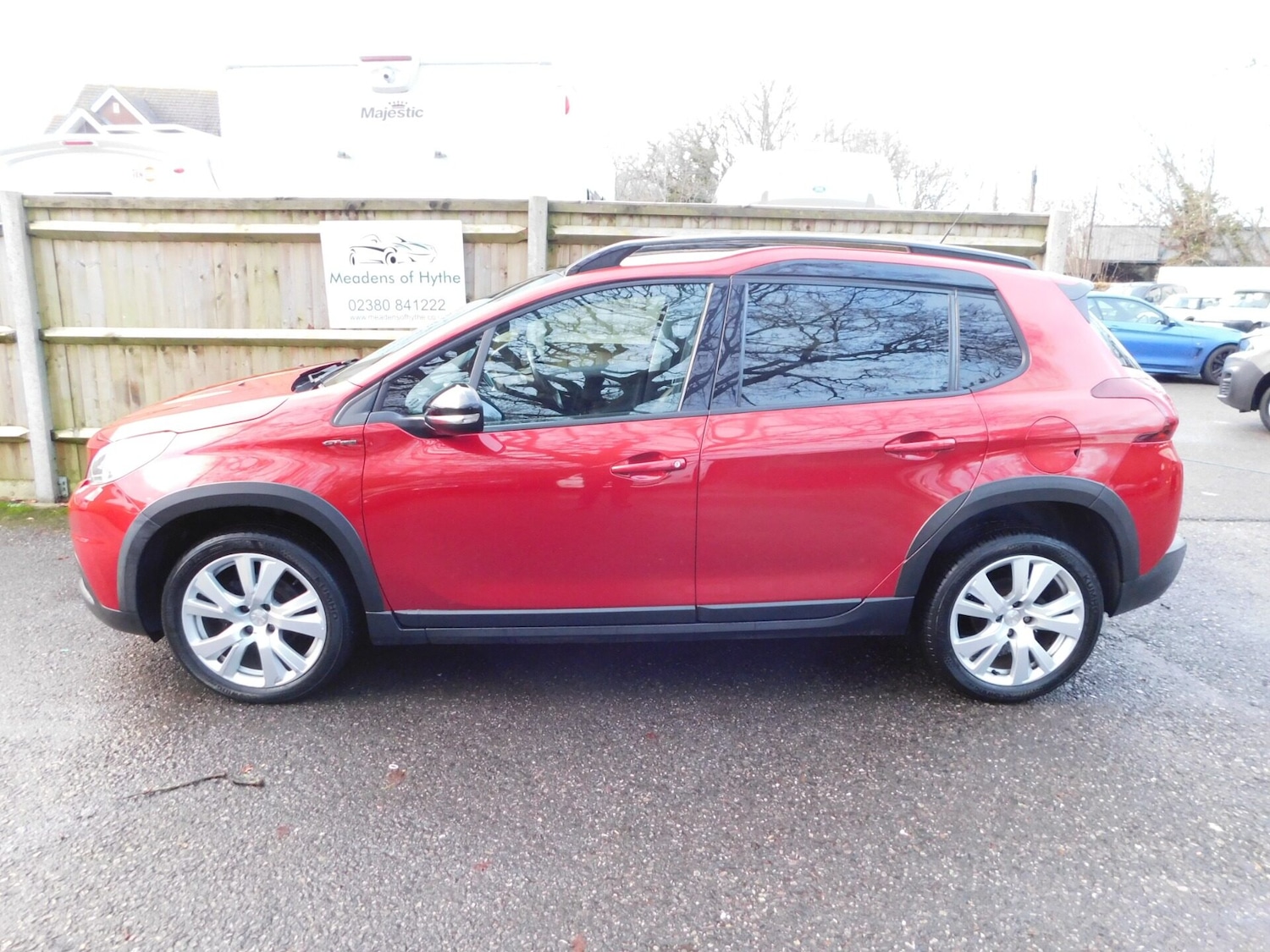 Used Peugeot 2008 2019 for sale - 77226188: Photo 7