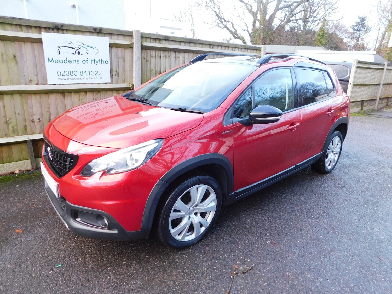 Used Peugeot 2008 2019 for sale - 77226188: Photo 8