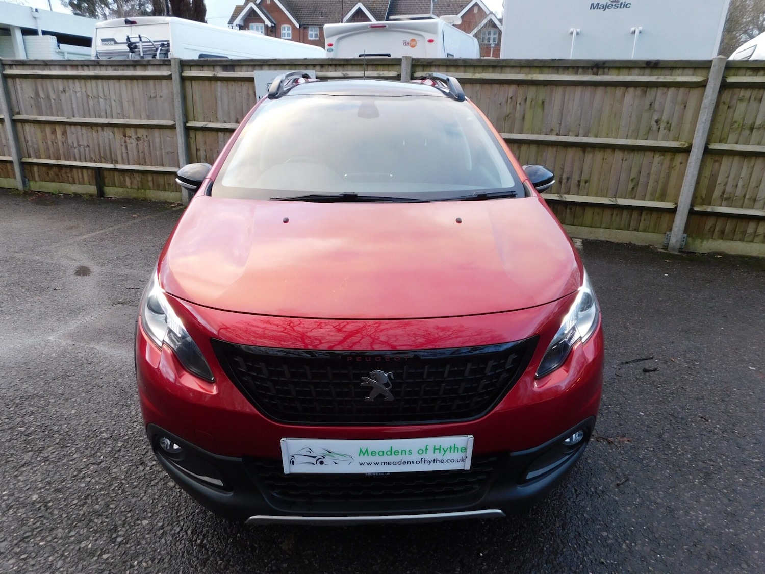 Used Peugeot 2008 2019 for sale - 77226188: Photo 9