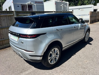 Used Land Rover Range Rover Evoque 2020 for sale - 78970661: Photo