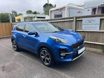 Used Kia Sportage 2022 for sale - 78950346: Photo