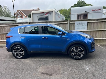 Used Kia Sportage 2022 for sale - 78950346: Photo