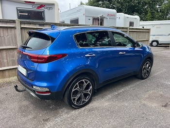 Used Kia Sportage 2022 for sale - 78950346: Photo