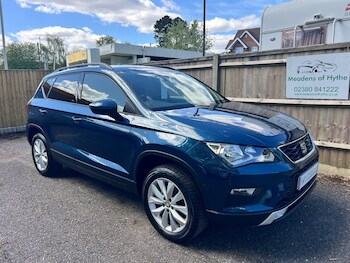 Used SEAT Ateca 2016 for sale - 78213394: Photo