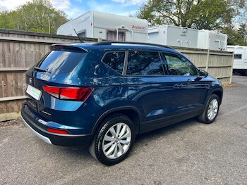Used SEAT Ateca 2016 for sale - 78213394: Photo
