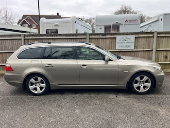 Used BMW 5 Series 2008 for sale - 77981410: Photo