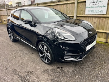 Used Ford Puma 2022 for sale - 77790284: Photo