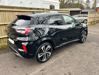 Used Ford Puma 2022 for sale - 77790284: Photo