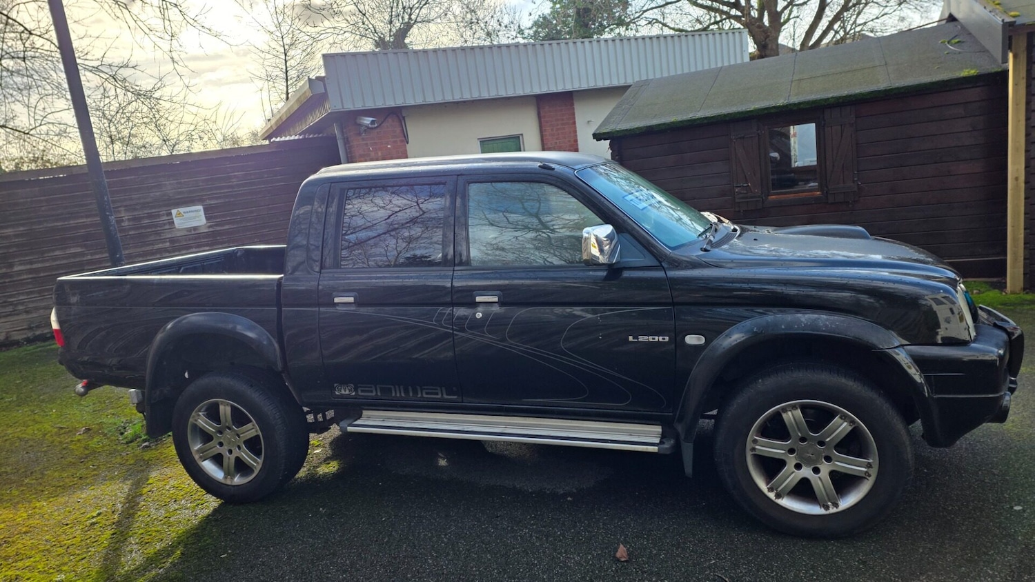 Used Mitsubishi L200 2005 for sale - 77630098: Photo 2