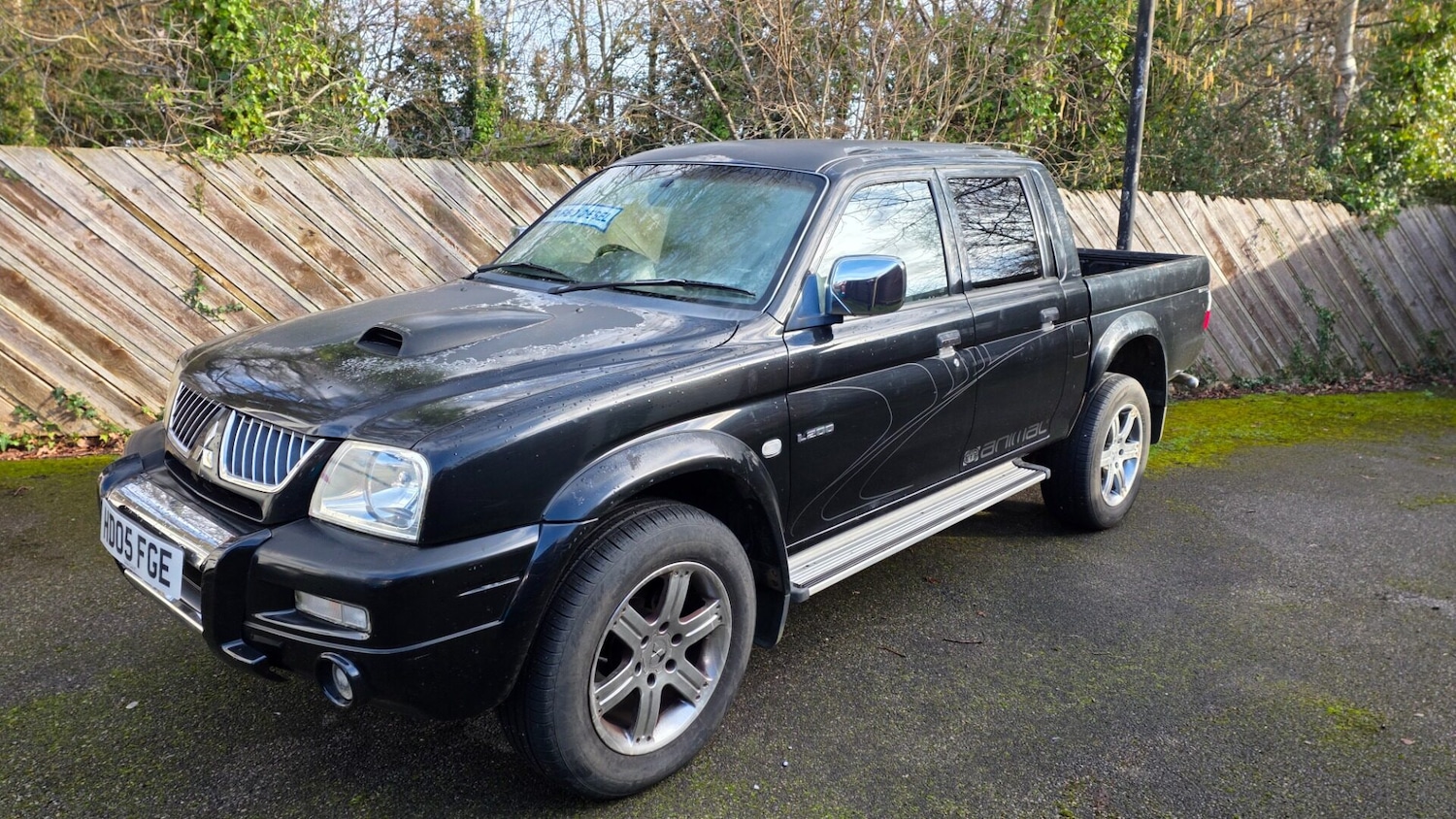 Used Mitsubishi L200 2005 for sale - 77630098: Photo 6