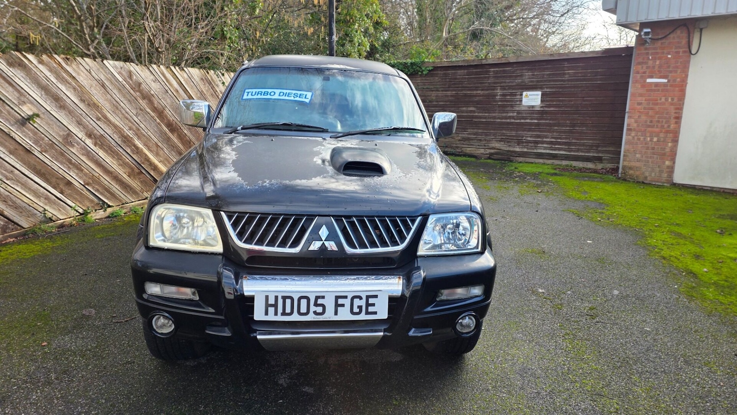 Used Mitsubishi L200 2005 for sale - 77630098: Photo 7