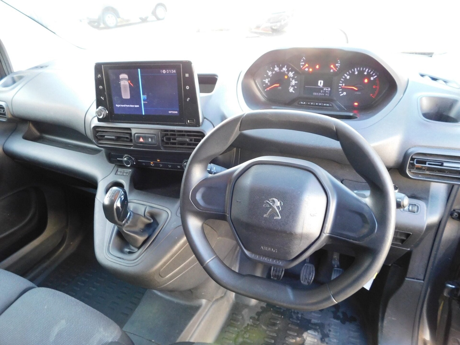 Used Peugeot Partner 2021 for sale - 77240740: Photo 10