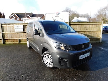 Used Peugeot Partner 2021 for sale - 77240740: Photo