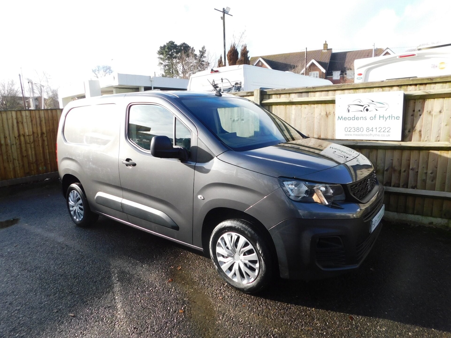 Used Peugeot Partner 2021 for sale - 77240740: Photo 2