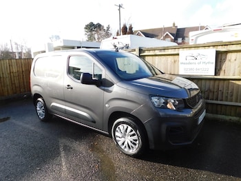 Used Peugeot Partner 2021 for sale - 77240740: Photo