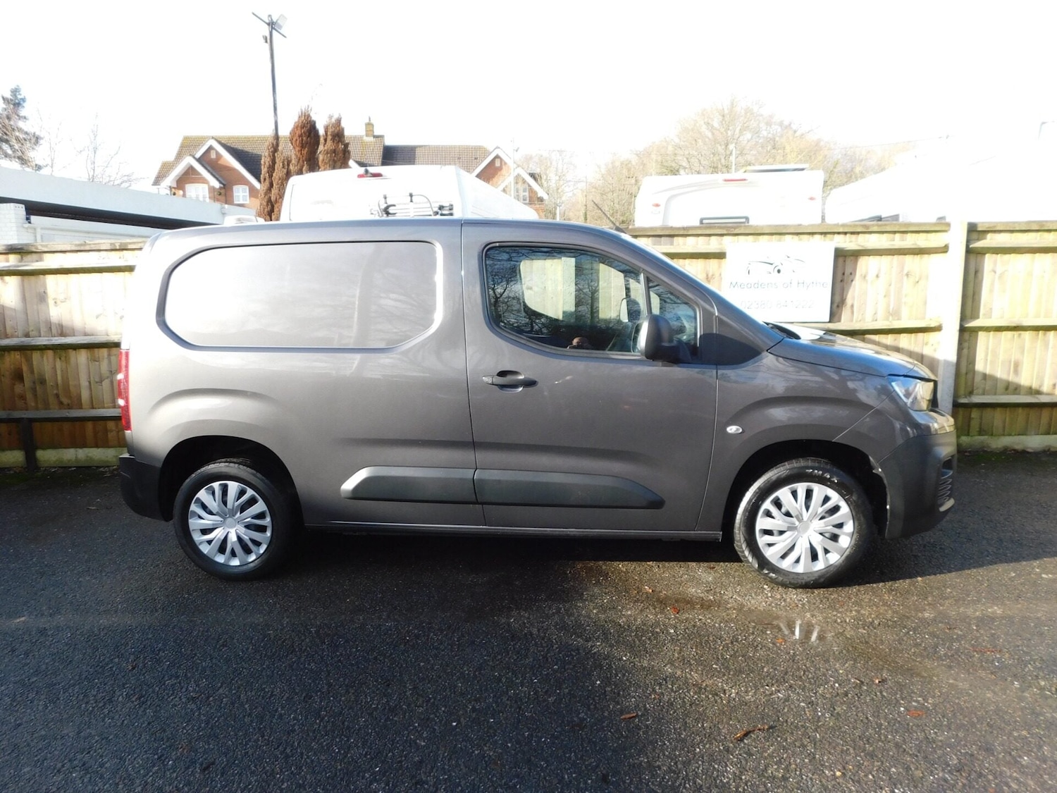 Used Peugeot Partner 2021 for sale - 77240740: Photo 3