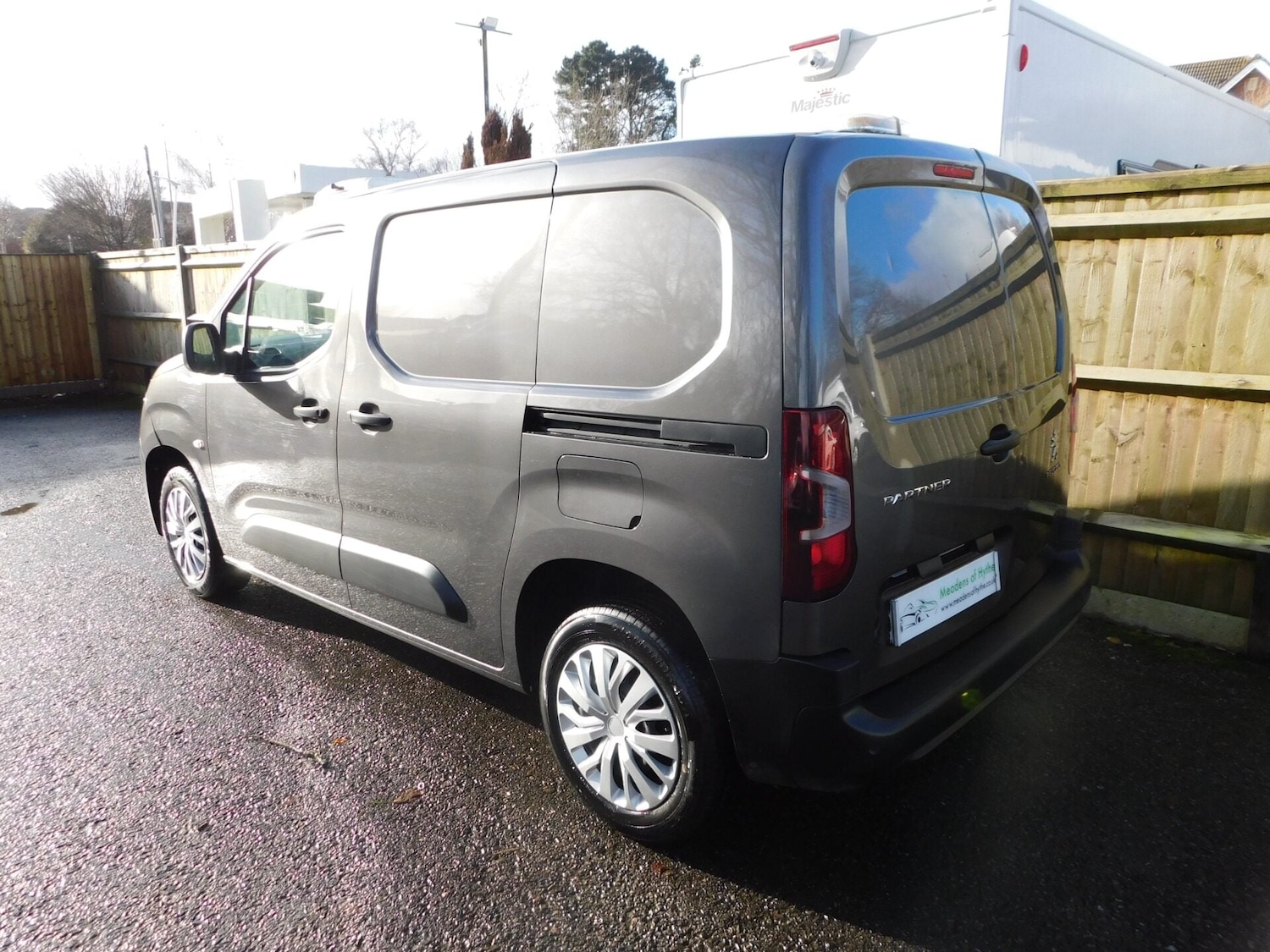 Used Peugeot Partner 2021 for sale - 77240740: Photo 6