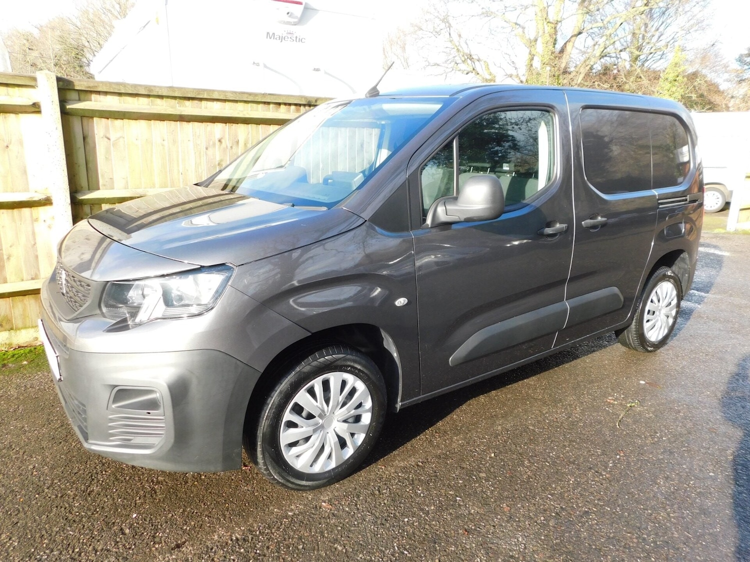 Used Peugeot Partner 2021 for sale - 77240740: Photo 8