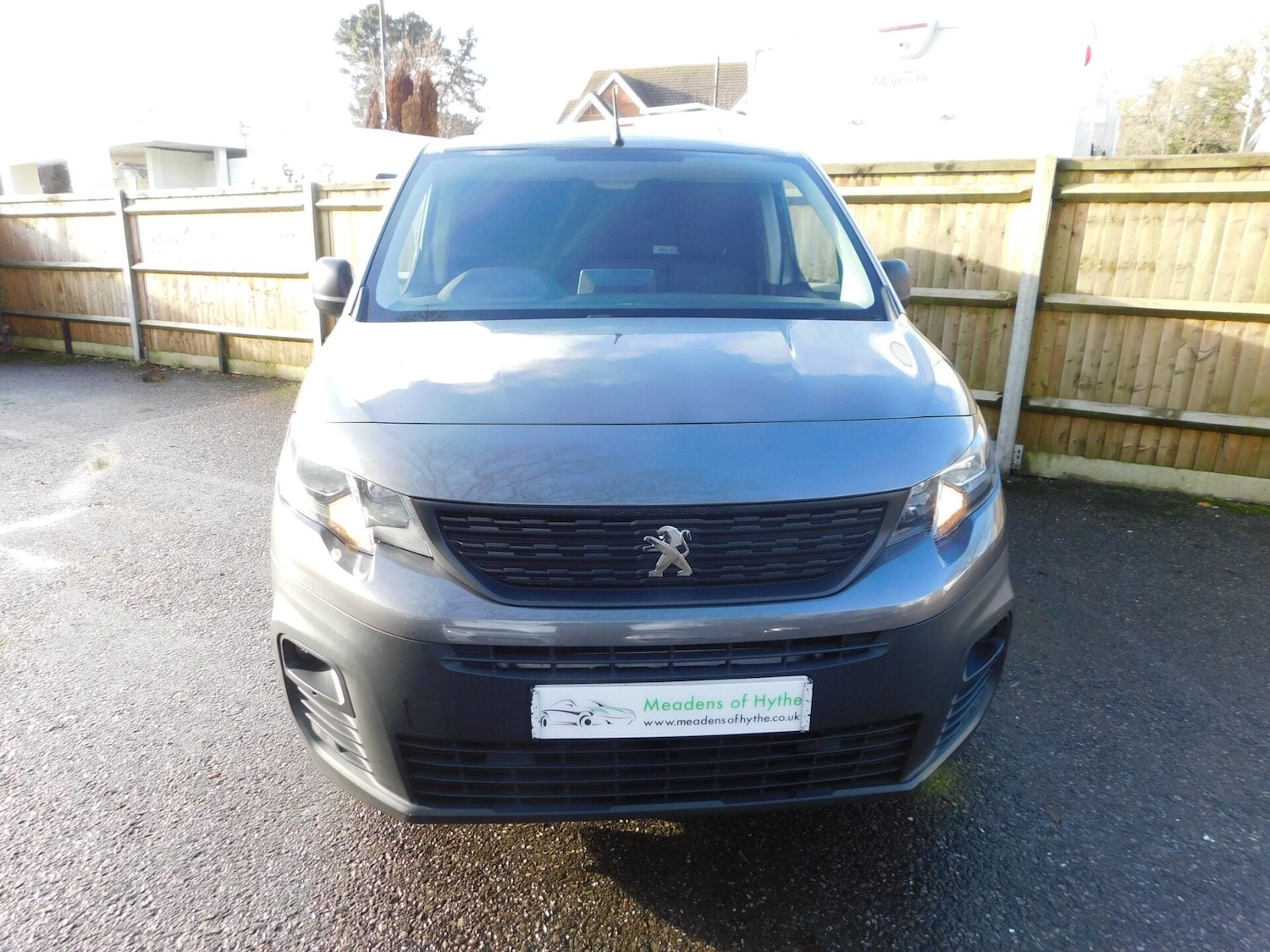Used Peugeot Partner 2021 for sale - 77240740: Photo 9