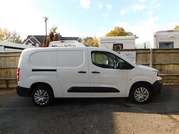 Used Peugeot Partner 2021 for sale - 76330870: Photo