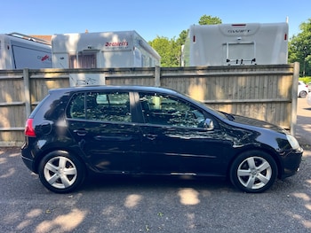 Used Volkswagen Golf 2007 for sale - 78692545: Photo