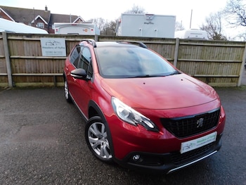 Used Peugeot 2008 2019 for sale - 78253653: Photo