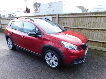 Used Peugeot 2008 2019 for sale - 78253653: Photo