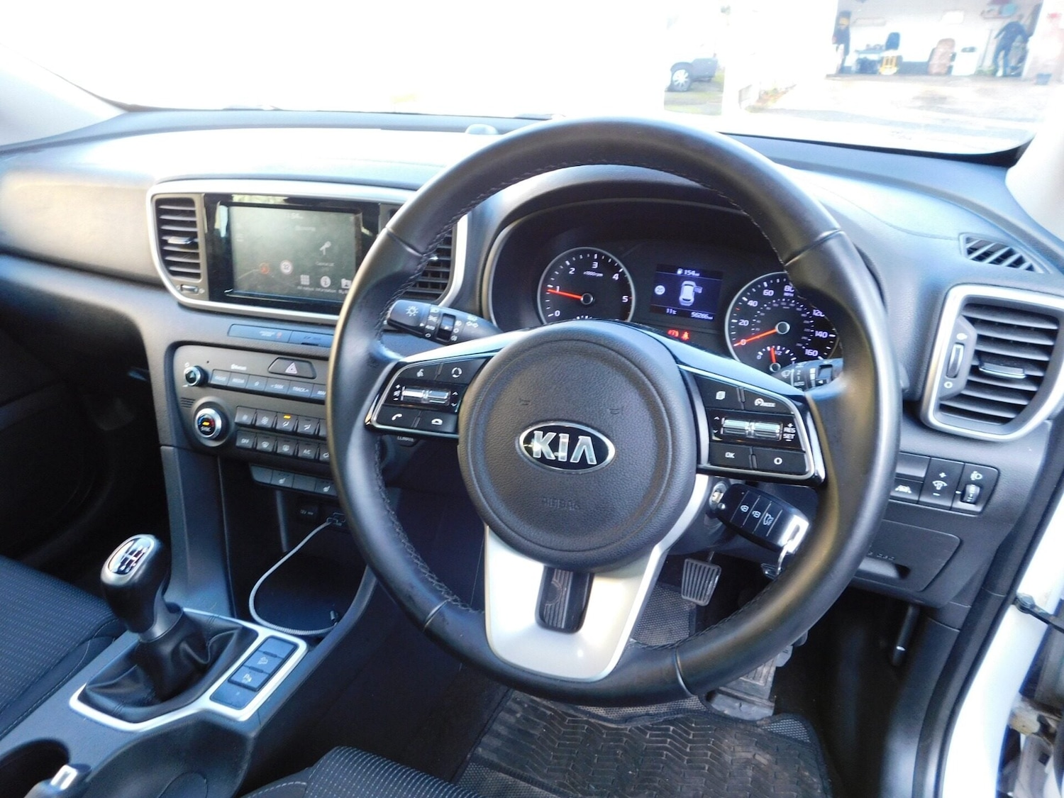 Used Kia Sportage 2019 for sale - 77046419: Photo 10