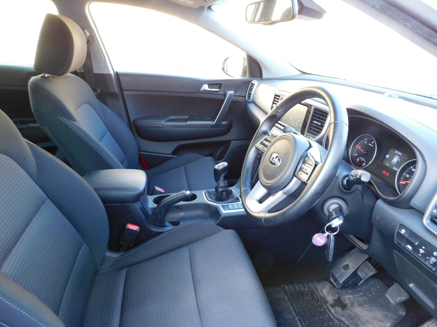 Used Kia Sportage 2019 for sale - 77046419: Photo 13