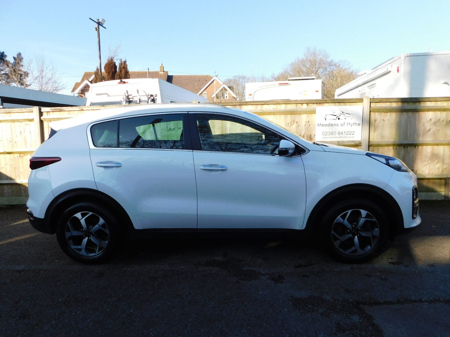 Used Kia Sportage 2019 for sale - 77046419: Photo 3