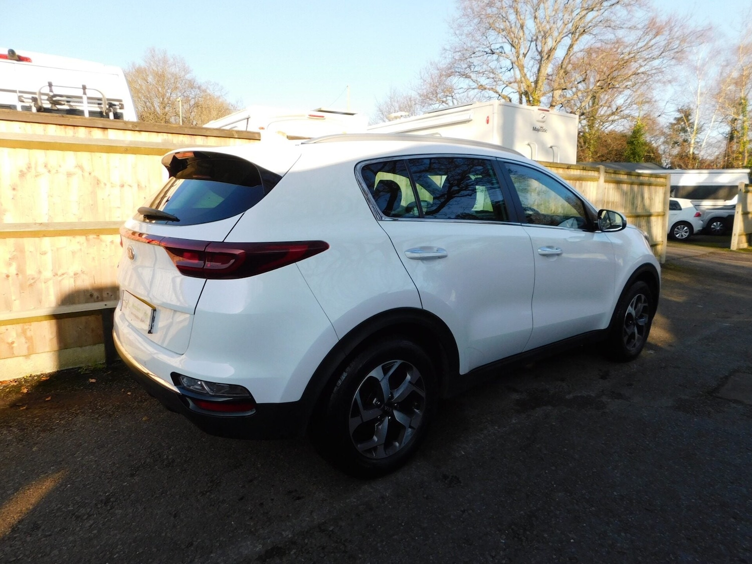 Used Kia Sportage 2019 for sale - 77046419: Photo 4