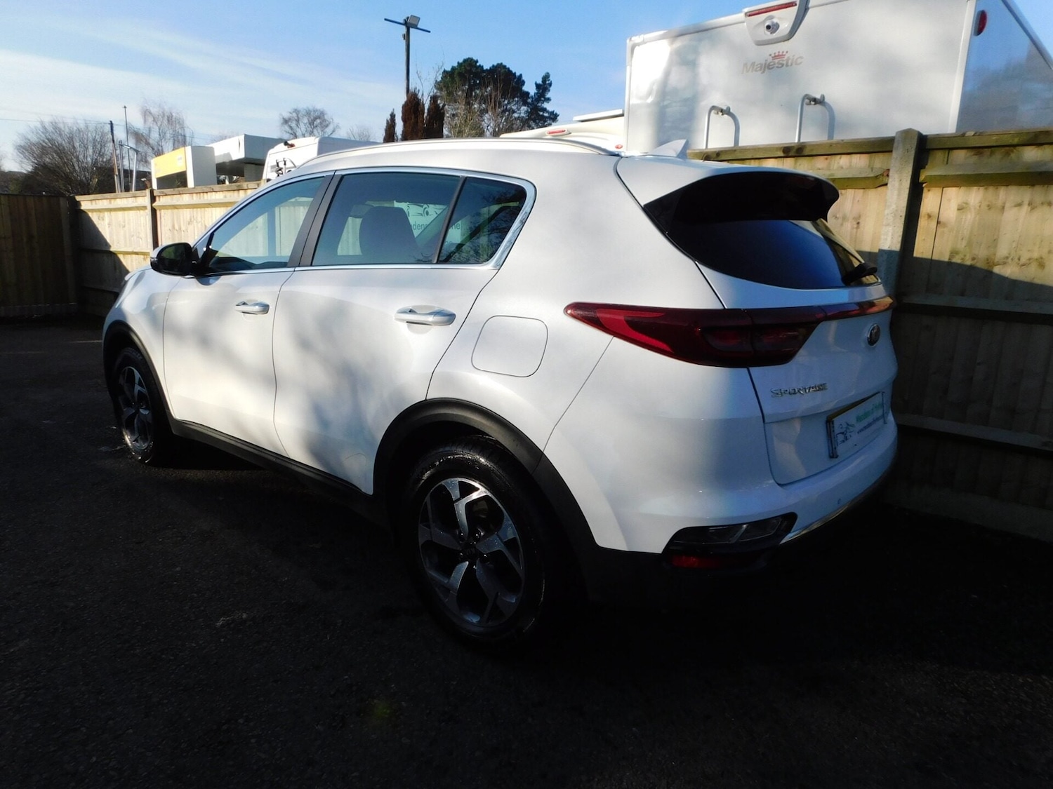 Used Kia Sportage 2019 for sale - 77046419: Photo 6