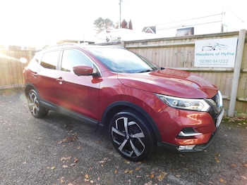 Used Nissan Qashqai 2019 for sale - 76853919: Photo