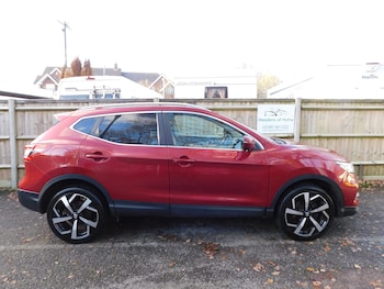 Used Nissan Qashqai 2019 for sale - 76853919: Photo