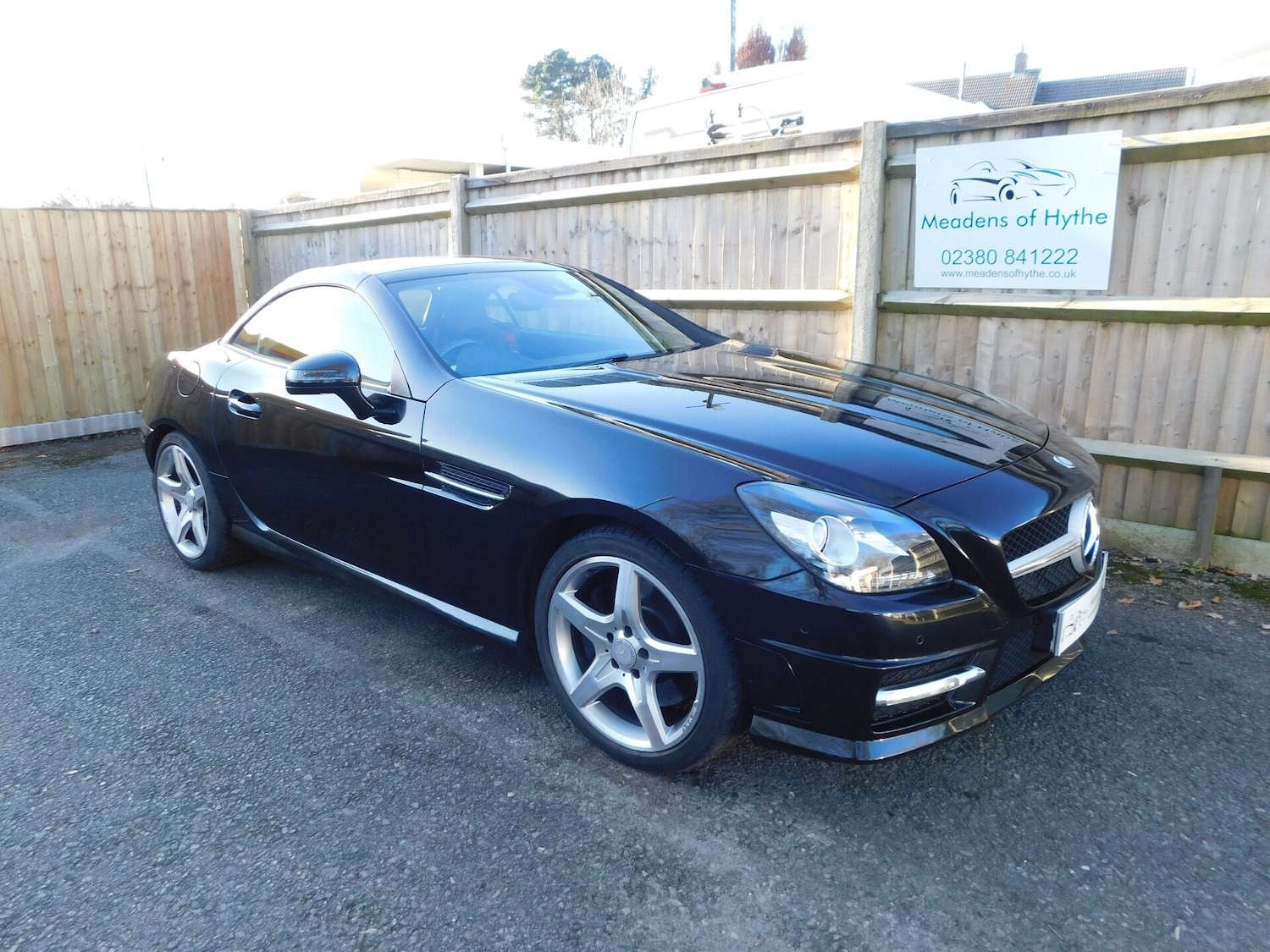 Used Mercedes-Benz SLK 2011 for sale - 77094522: Photo 10