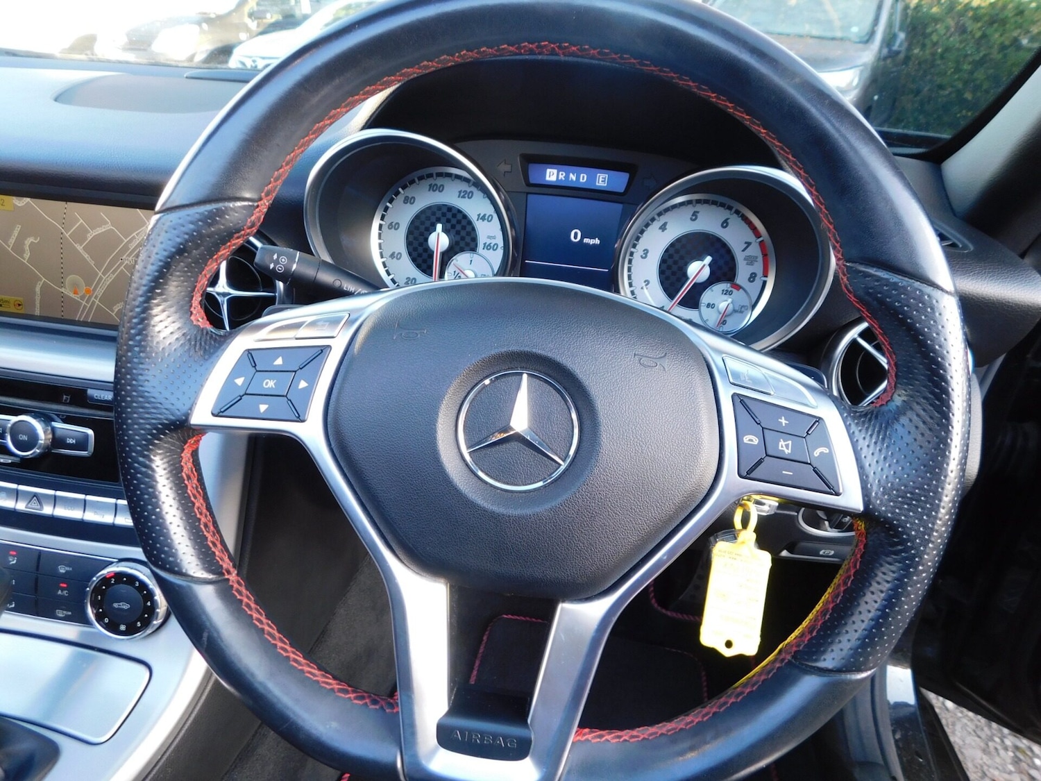 Used Mercedes-Benz SLK 2011 for sale - 77094522: Photo 13