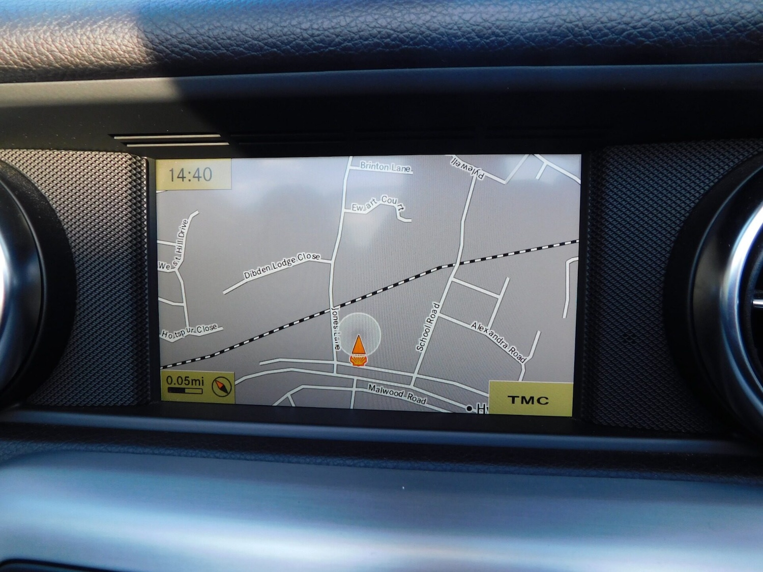 Used Mercedes-Benz SLK 2011 for sale - 77094522: Photo 15